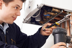 only use certified St Giles heating engineers for repair work